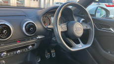 Audi A3 1.5 TFSI S Line 2dr Petrol Cabriolet